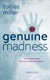 Genuine Madness Cover